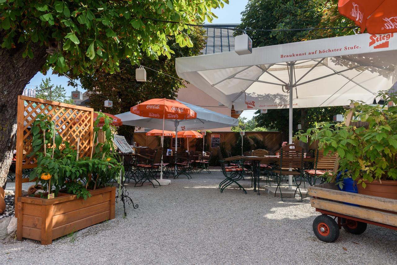 Gasthof Wastlwirt Salzburg Luaran gambar