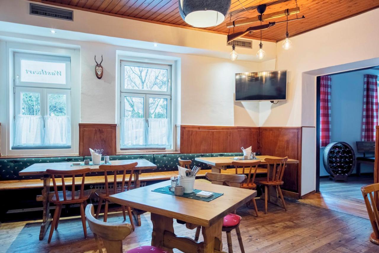 Gasthof Wastlwirt Salzburg Luaran gambar